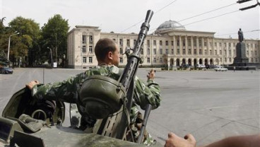 KRISIS UKRAINA: AS Ingatkan Rusia Tidak Bertindak Berlebihan